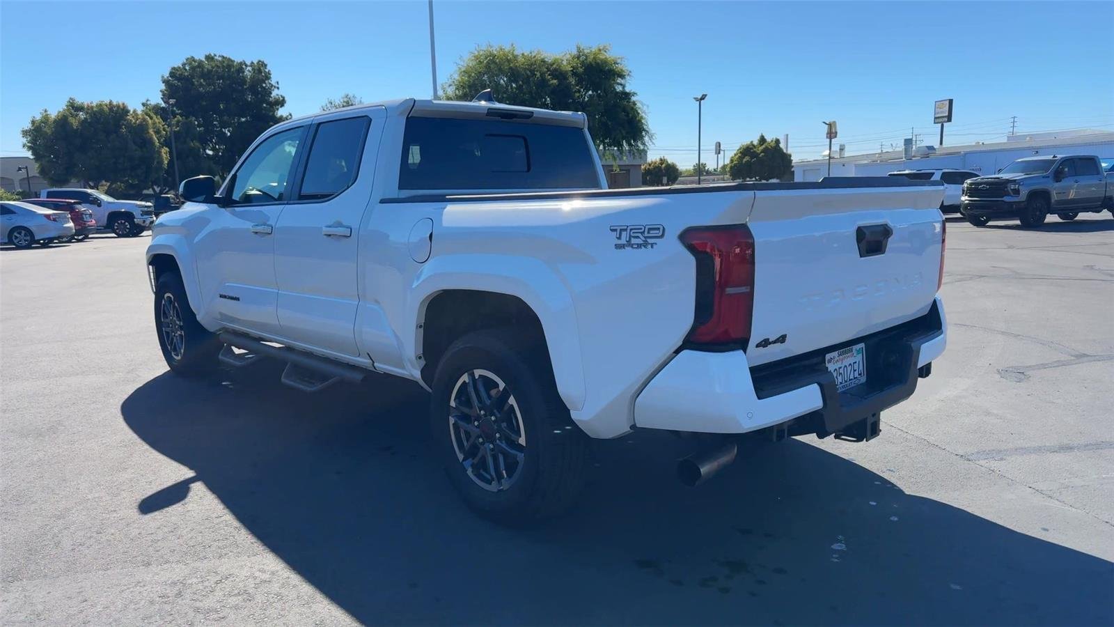 2024 Toyota Tacoma TRD Sport - Photo 9