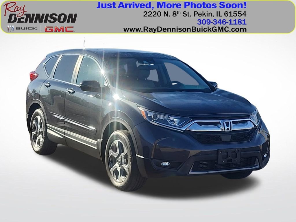 2018 Honda CR-V EX-L AWD's photo