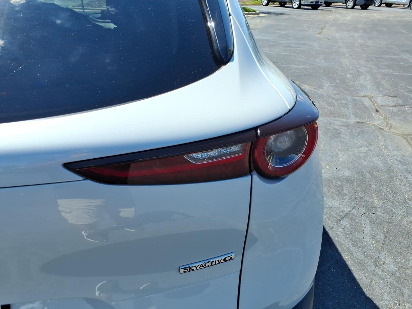 Used 2024 Ceramic Metallic Mazda 2.5 S Select Sport image 16