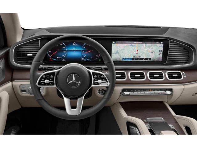 Used 2022 Polar White Mercedes-Benz GLE 350 image 7