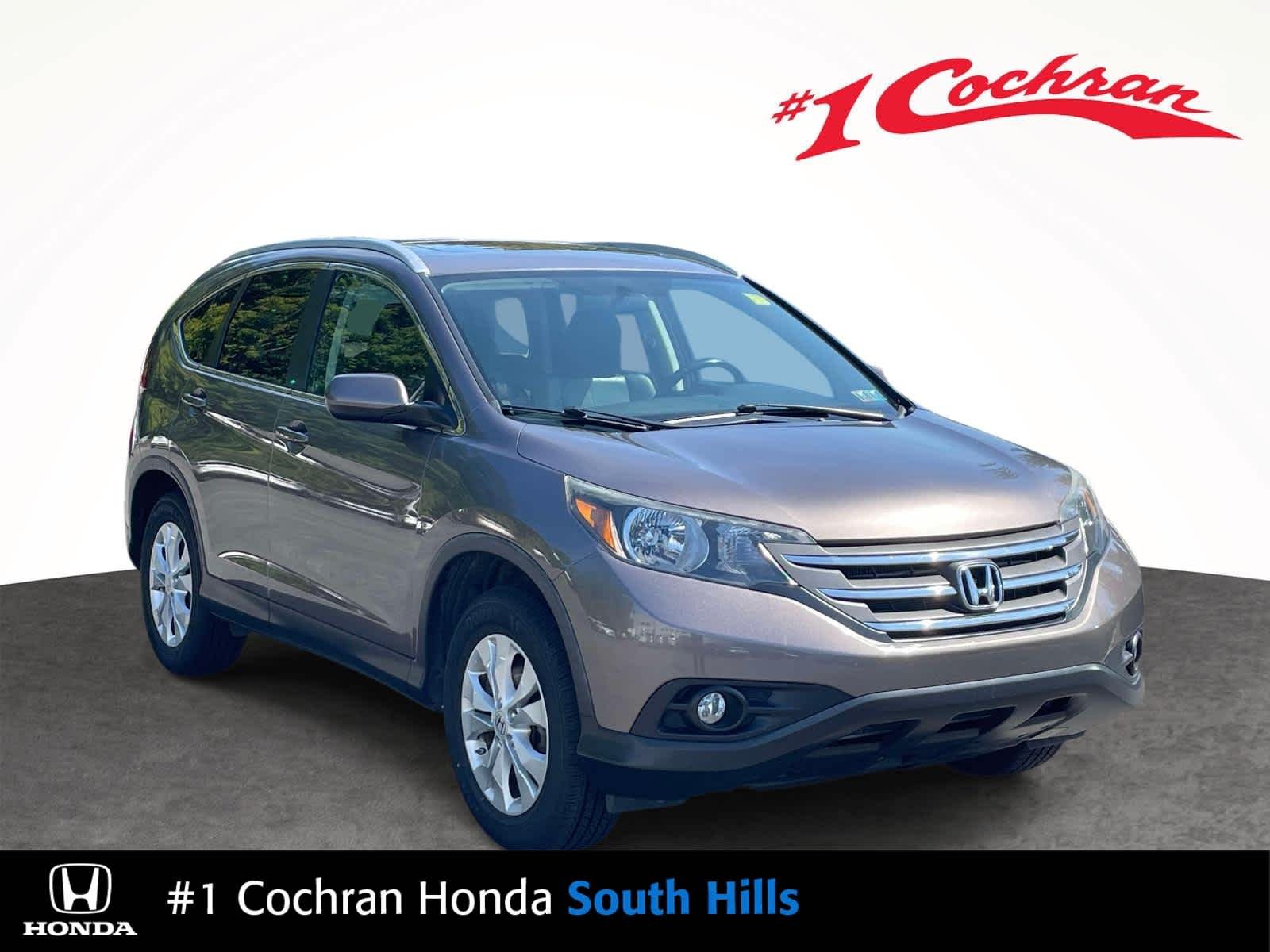 2012 Honda CR-V