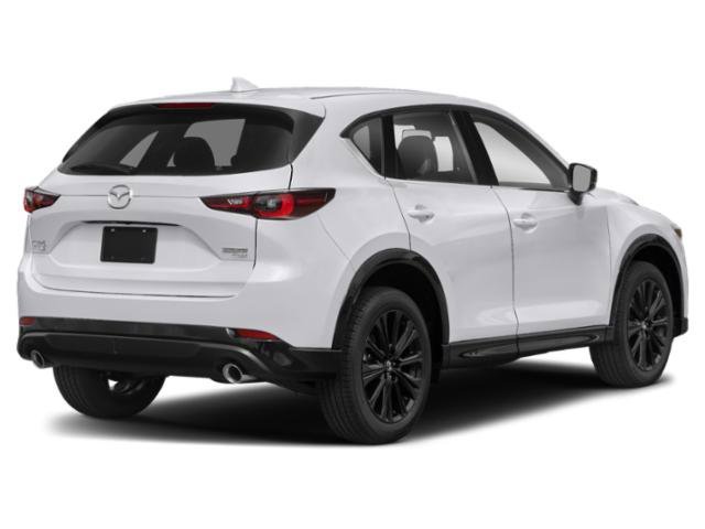 Used 2022 Jet Black Mica Mazda 2.5 Turbo image 5