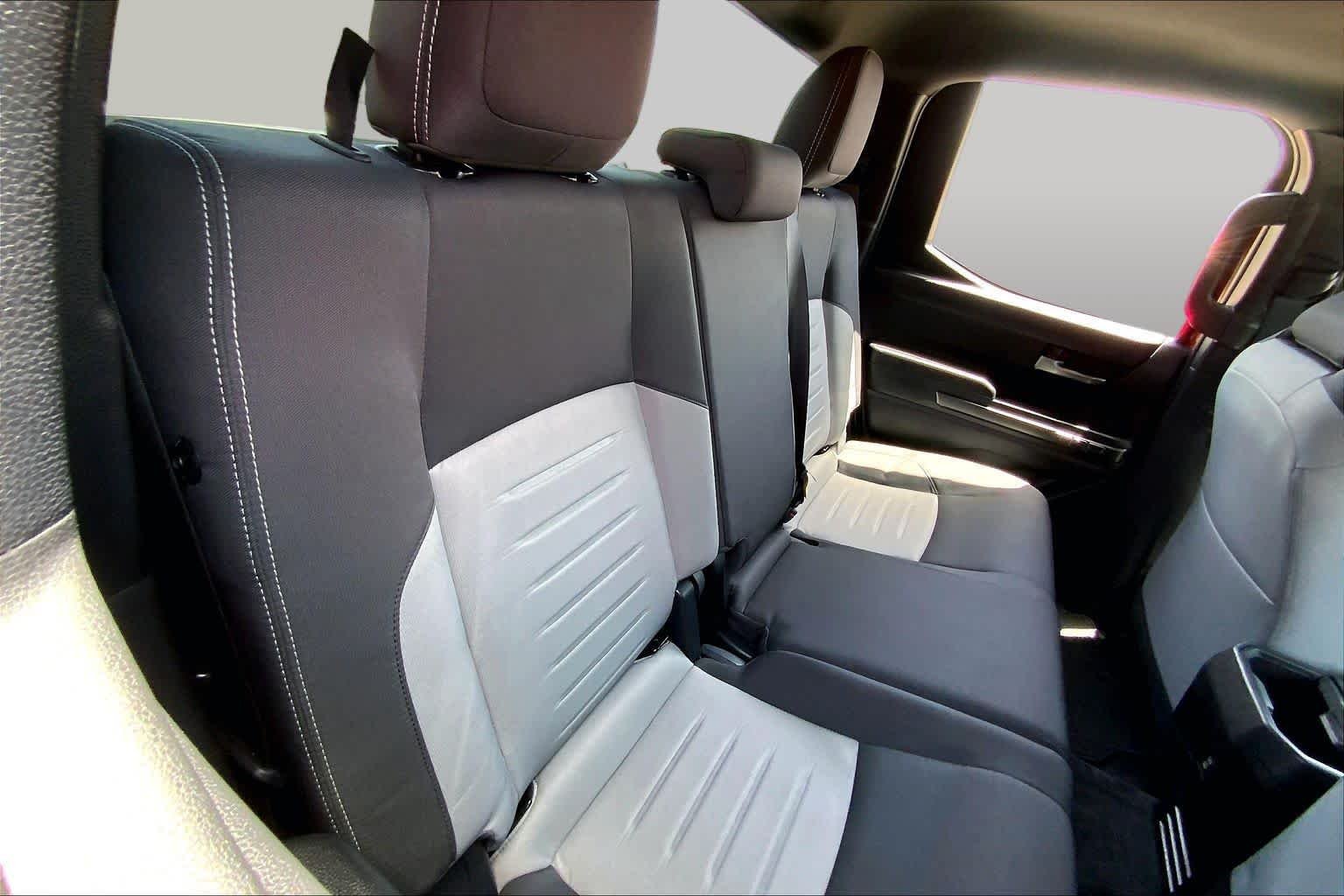 Used 2025 Terra Toyota TRD Sport image 19