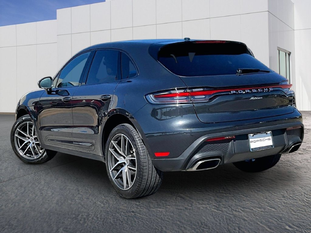 Used 2026 Gray Porsche  image 3