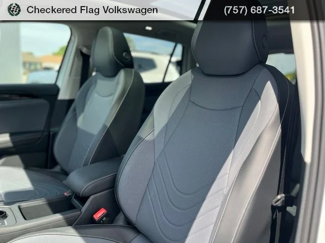 New 2026 White Volkswagen 2.0T SE image 20