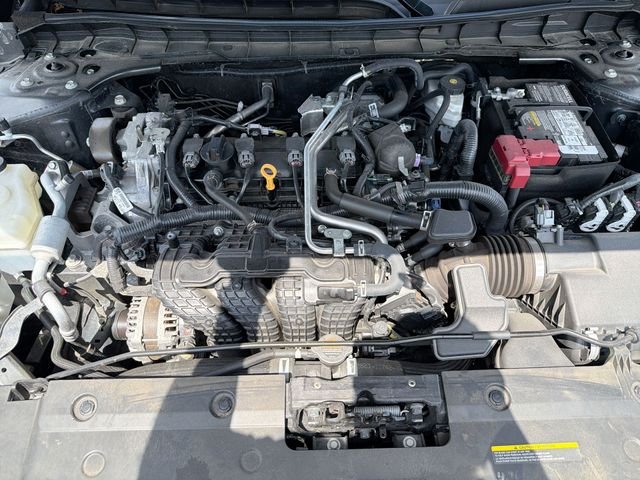 2024 Nissan Altima SV - Photo 19