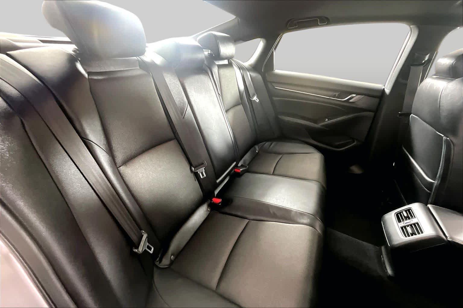 Used 2020 Lunar Silver Metallic Honda Sport image 20