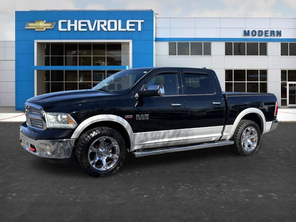2014 RAM Ram 1500 Pickup Laramie