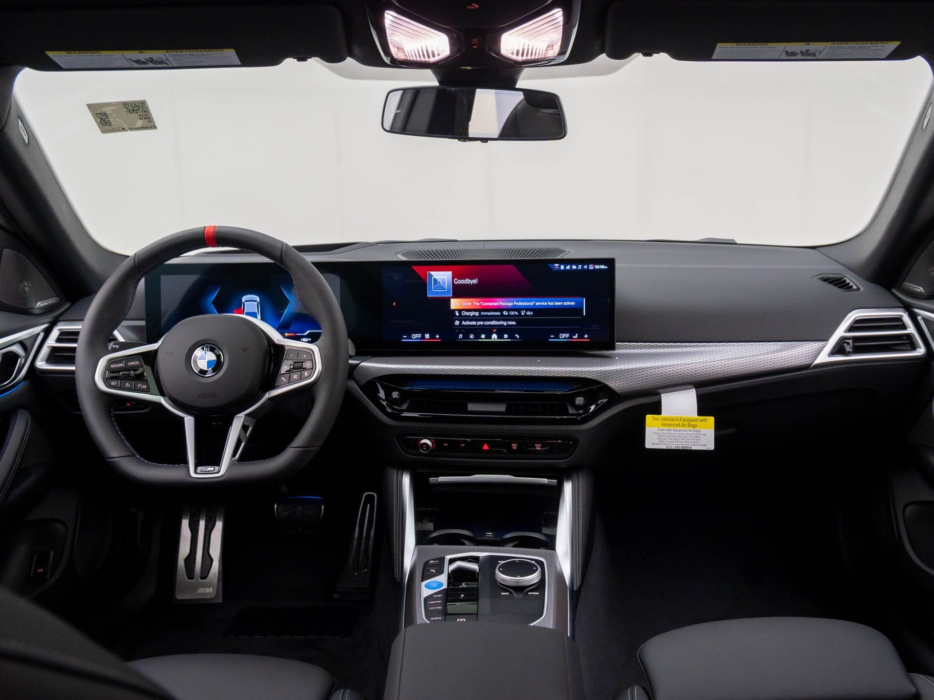 New 2026 Brooklyn Grey Metallic BMW M60 image 10