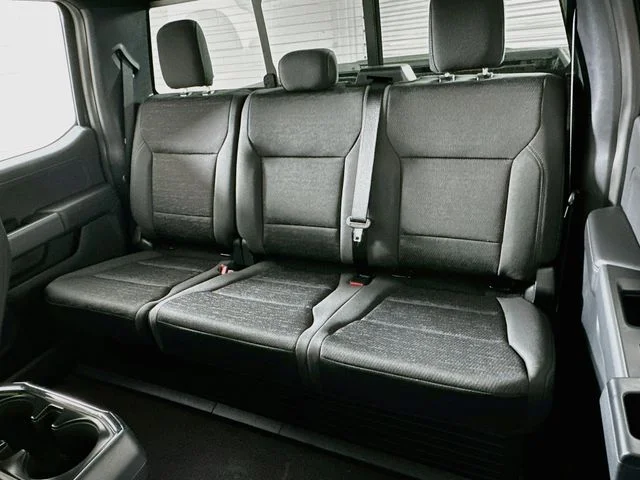 New 2026 Black Ford XLT image 11