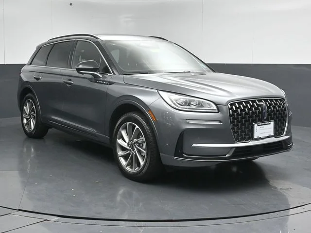 2025 Lincoln Corsair
