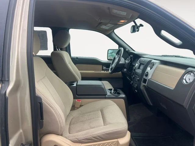Used 2013 Pale Adobe Metall Ford XLT image 14