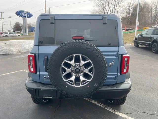 2025 Ford Bronco 4-Door Badlands - Photo 6