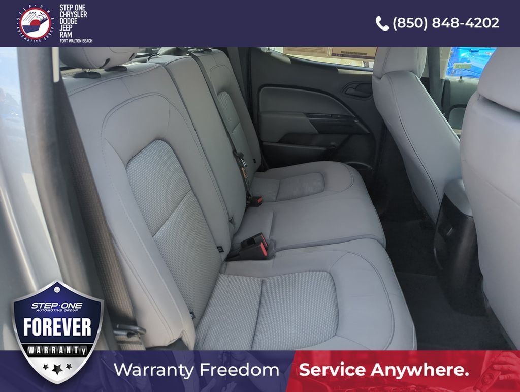 Used 2019 Gray Chevrolet Work Truck image 28