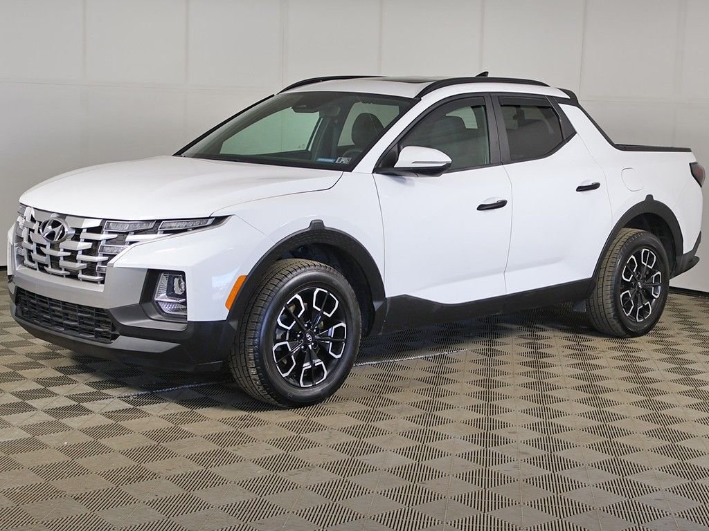 2022 Hyundai Santa Cruz SEL - Photo 9