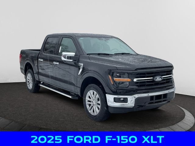 2025 Ford F-150 XLT - Photo 7