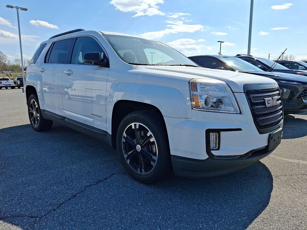 2017 GMC Terrain