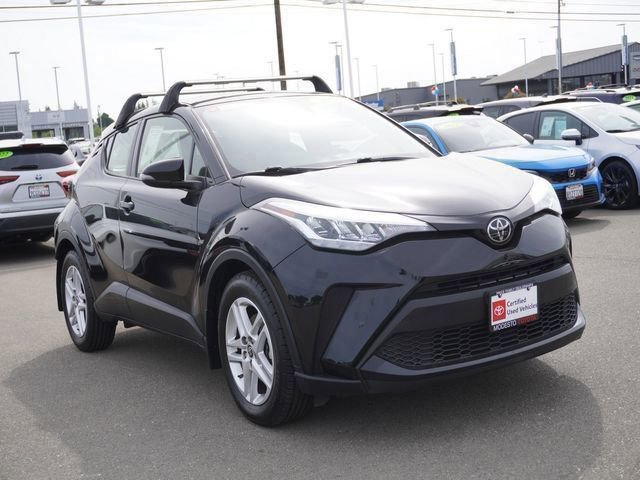 2021 Toyota C-HR
