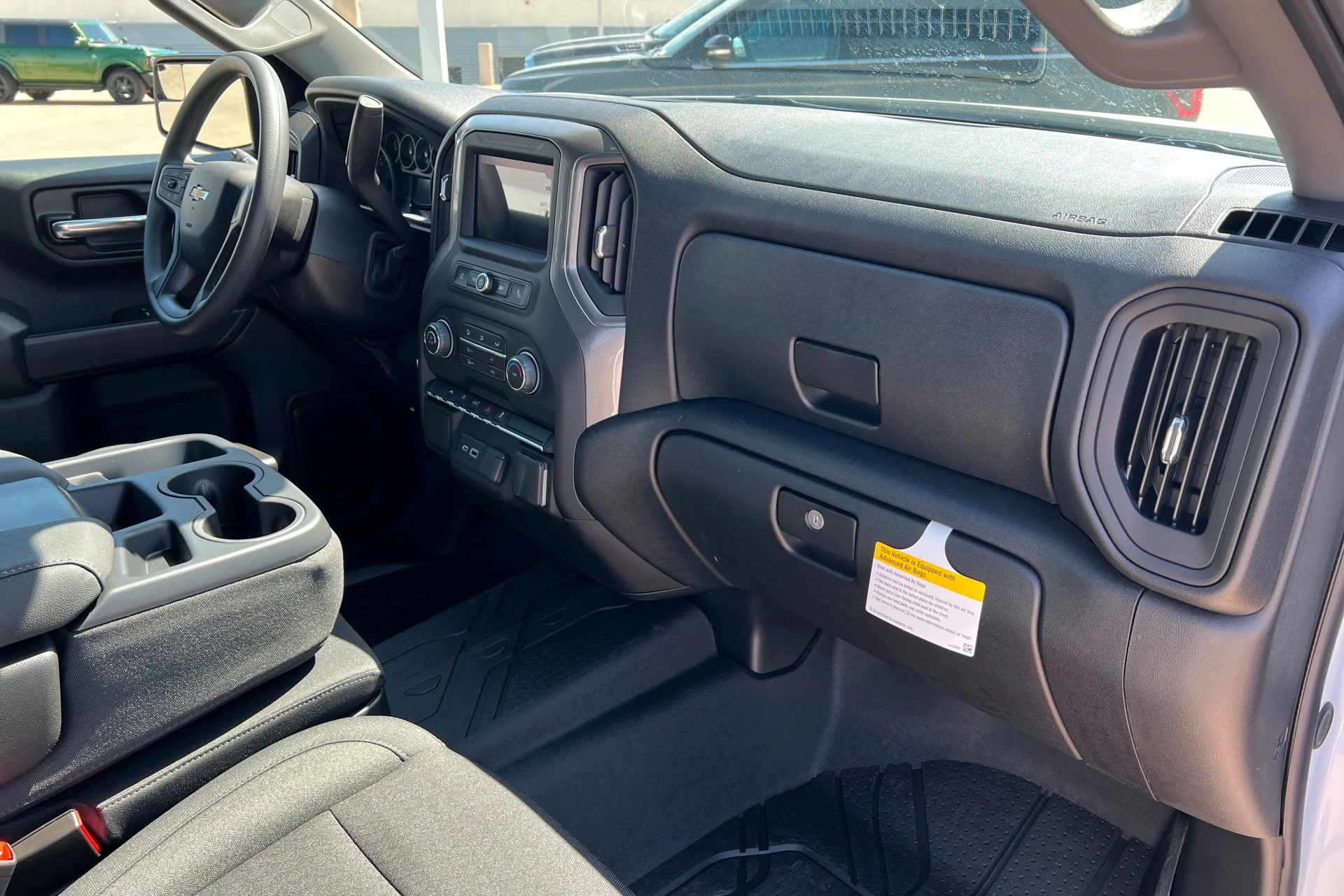 2026 Chevrolet Silverado 1500 Custom - Photo 23