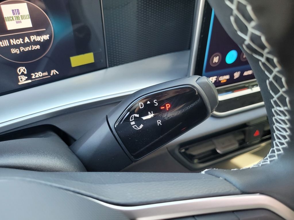 New 2026 Black Volkswagen SE image 23