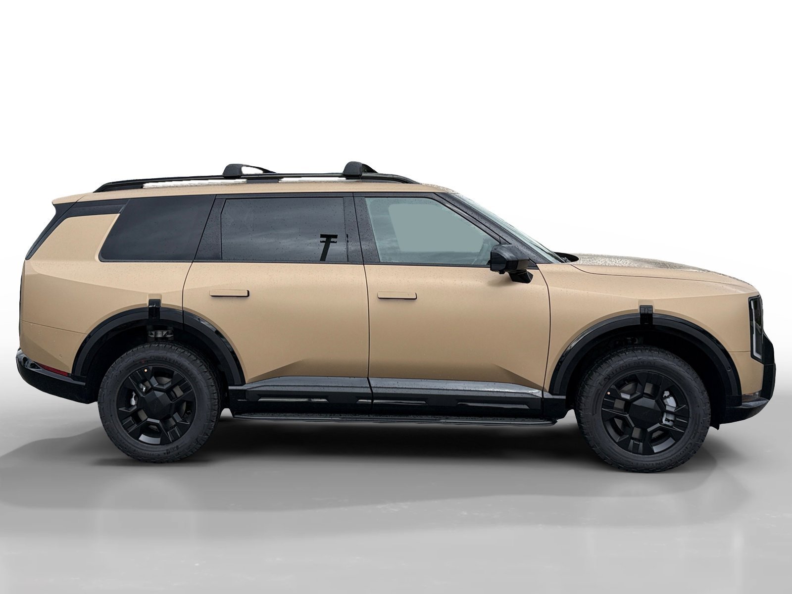 New 2027 Terrain Brown Matte Kia X-Pro SX Prestige image 6