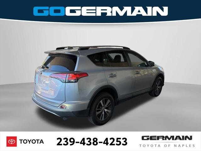 Certified Used 2017 SILVER SKY METALLIC Toyota  image 6