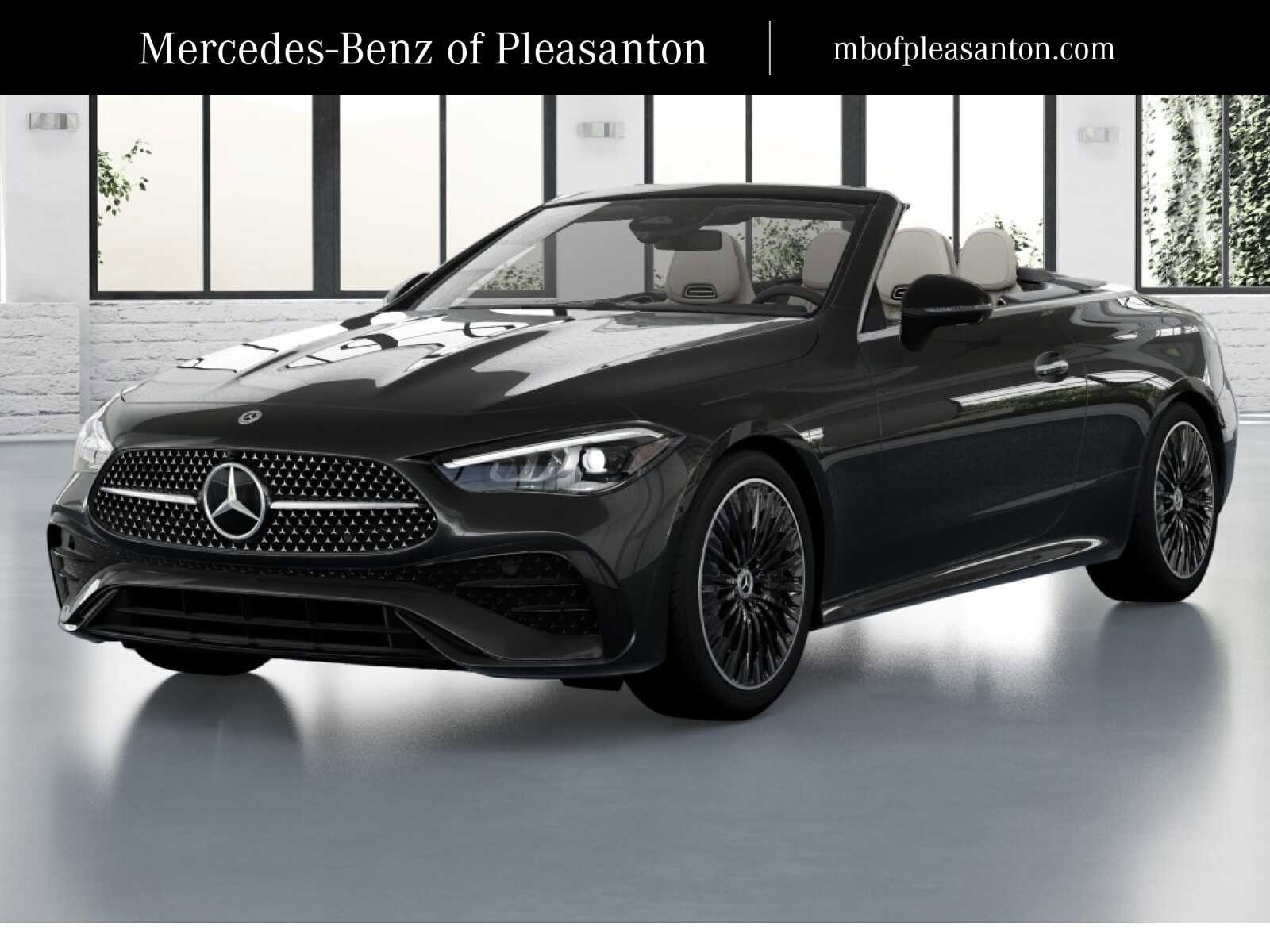 2026 Mercedes-Benz CLE