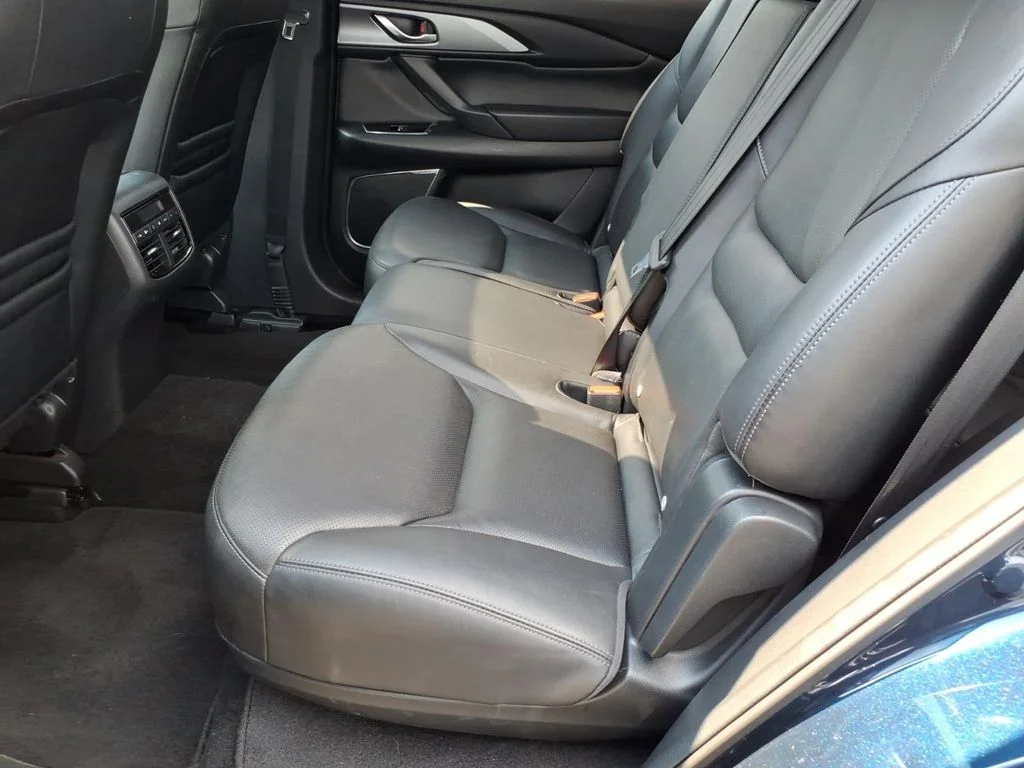 Used 2019 Blue Mazda Touring image 13