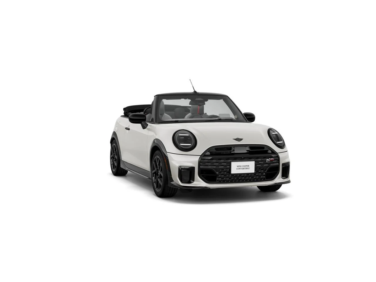 2026 MINI Convertible Cooper S's photo
