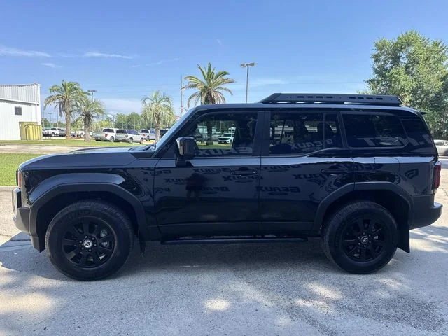Certified Used 2024 Black Toyota First Edition image 7