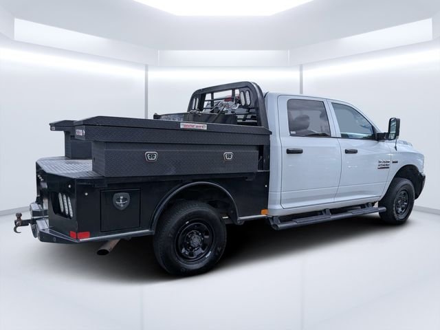 Used 2018 White Ram Tradesman image 3