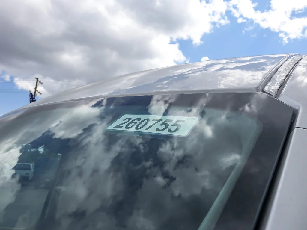 New 2026 Ingot Silver Metallic Ford Cargo Van image 31