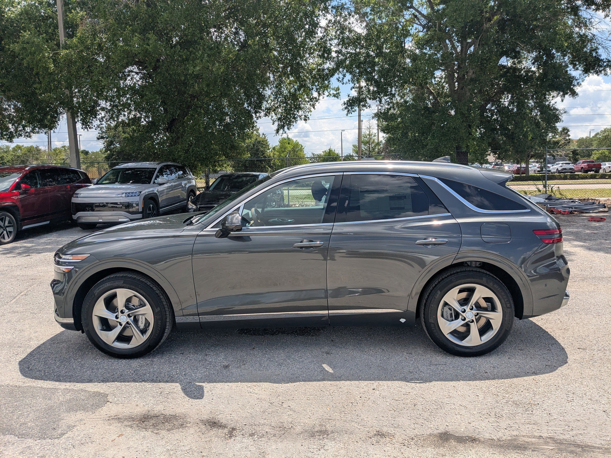 New 2026 Makalu Gray Genesis 2.5T Advanced image 46