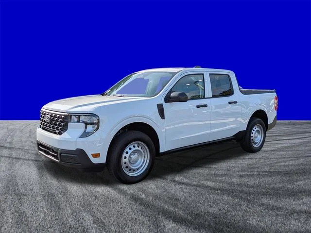 New 2026 White Ford XL image 8