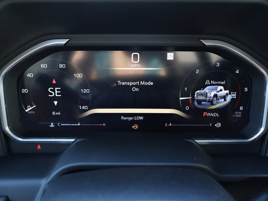 2026 GMC Sierra 2500HD Denali Ultimate - Photo 39
