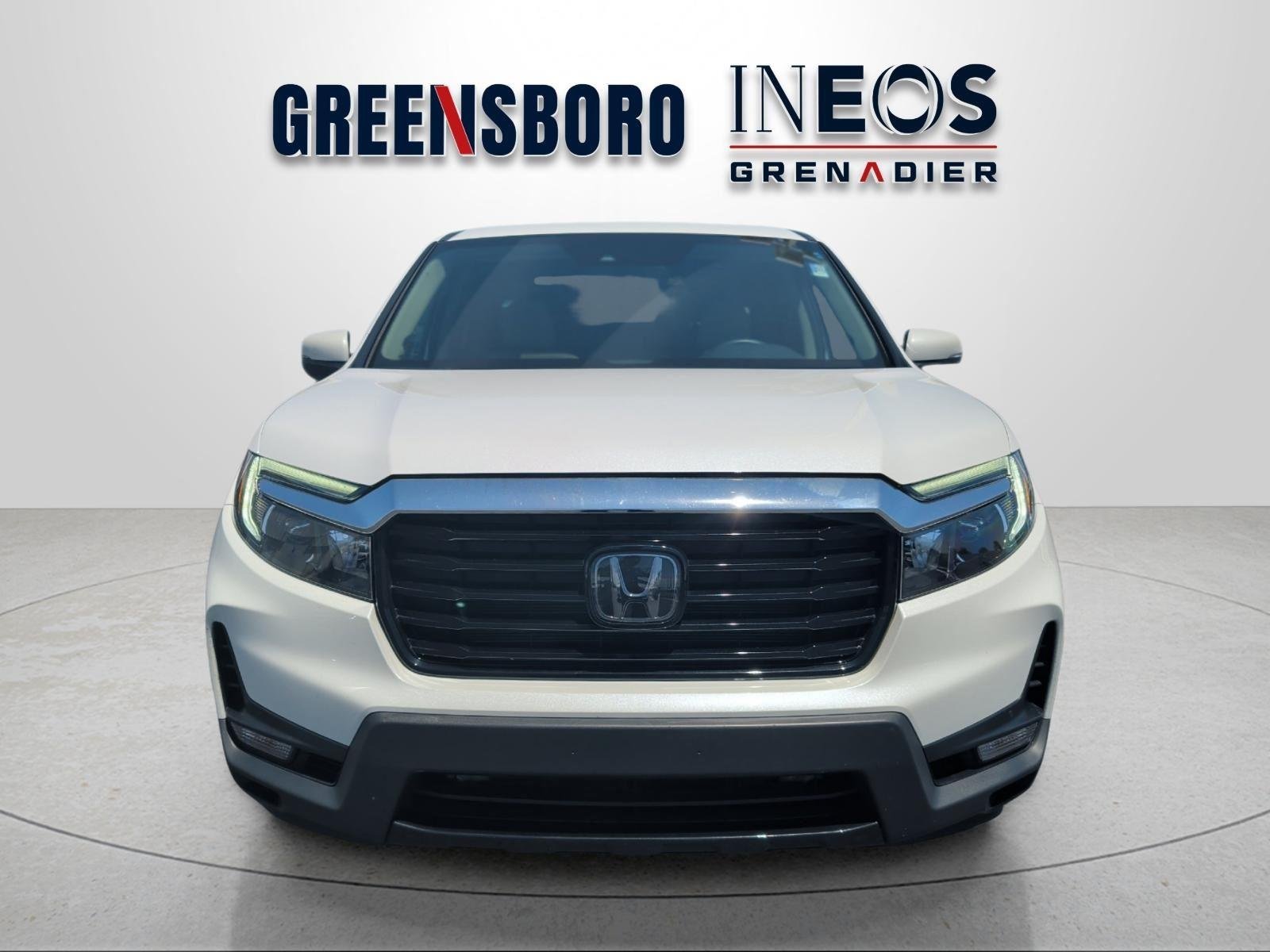 Used 2023 Platinum White Pearl Honda RTL-E image 8