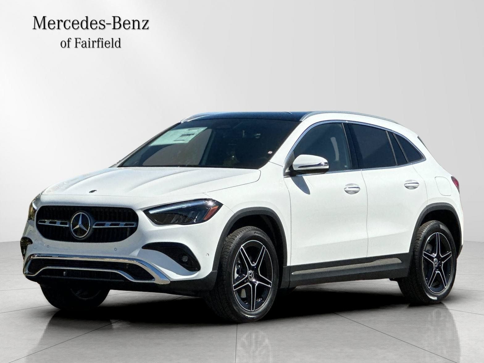 2026 Mercedes-Benz GLA 250
