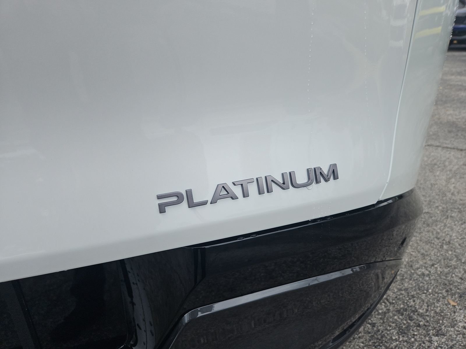 New 2026 Nissan Murano Platinum 4D Sport Utility