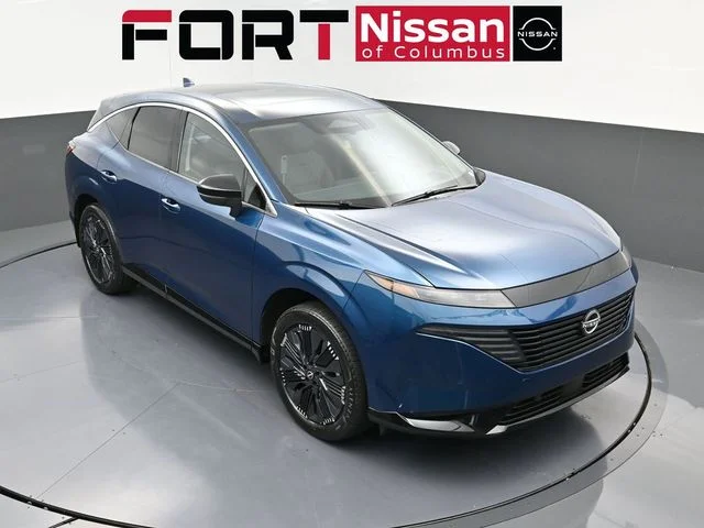 Used 2025 Blue Nissan Platinum image 43