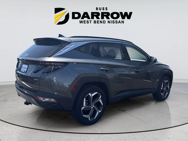 Used 2022 Gray Hyundai Limited image 6
