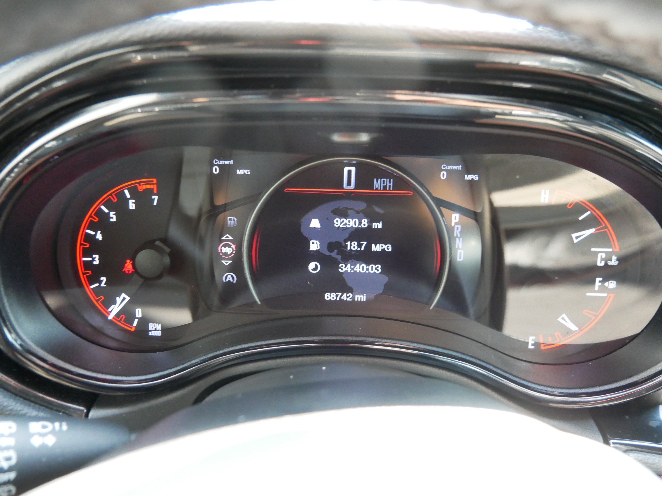 Used 2023 DB Black Clearcoat Dodge GT image 22