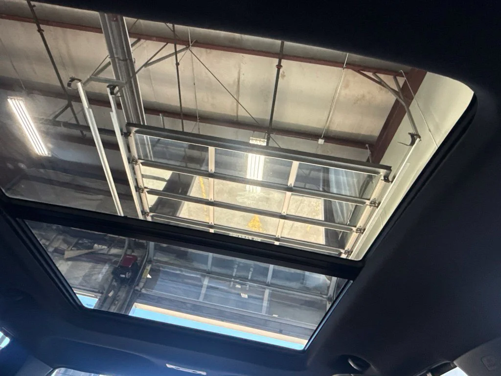 Used 2024 Blue Toyota Platinum image 18