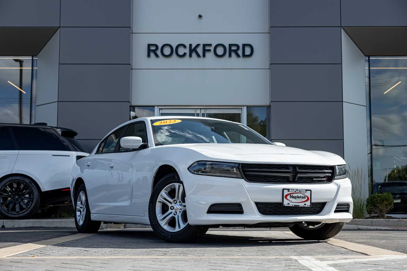2022 Dodge Charger SXT