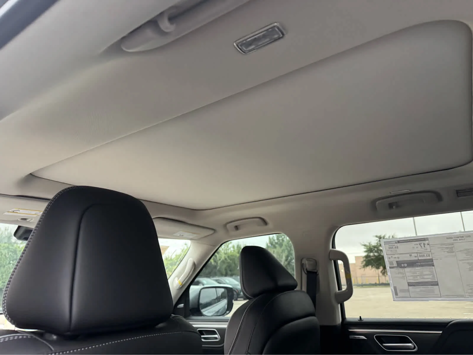 New 2027 DYNAMIC METAL INFINITI Luxe 4WD image 18