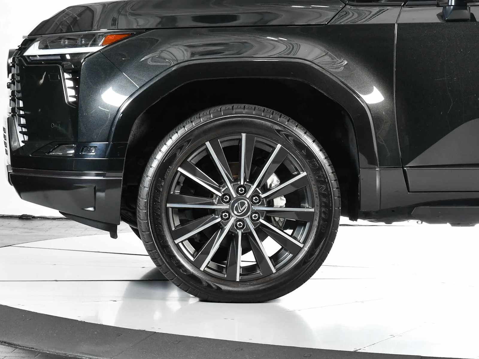 Certified Used 2025 CAVIAR Lexus Luxury+ image 10