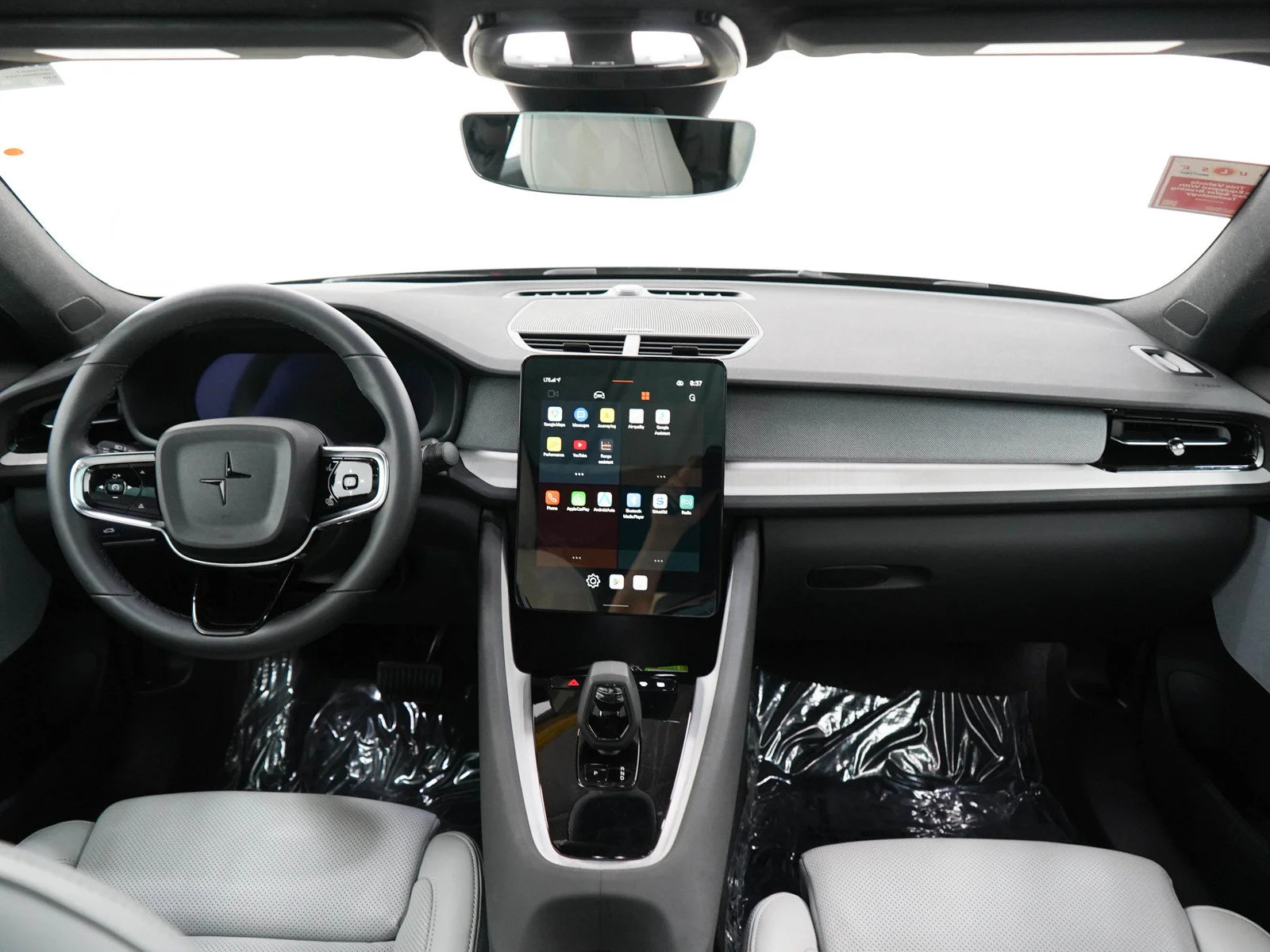 Used 2023 Black Polestar Plus image 13