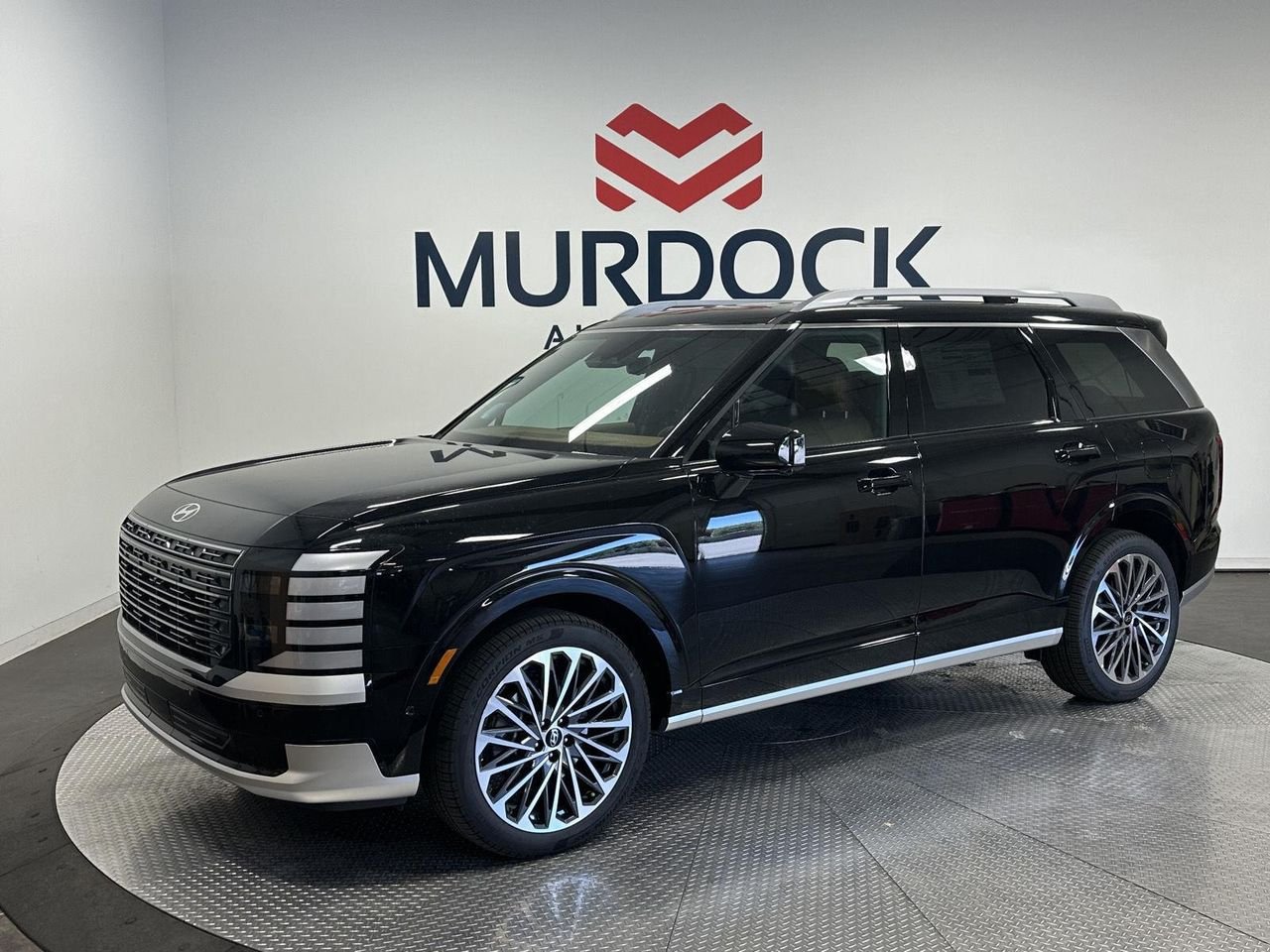 2027 Hyundai Palisade