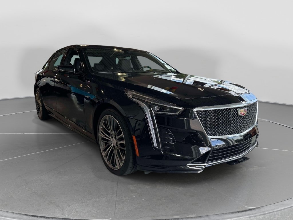 2020 Cadillac CT6-V