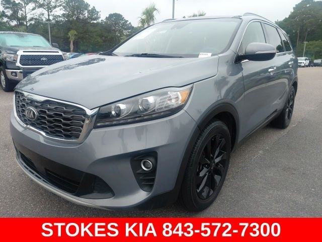 2020 Kia Sorento EX