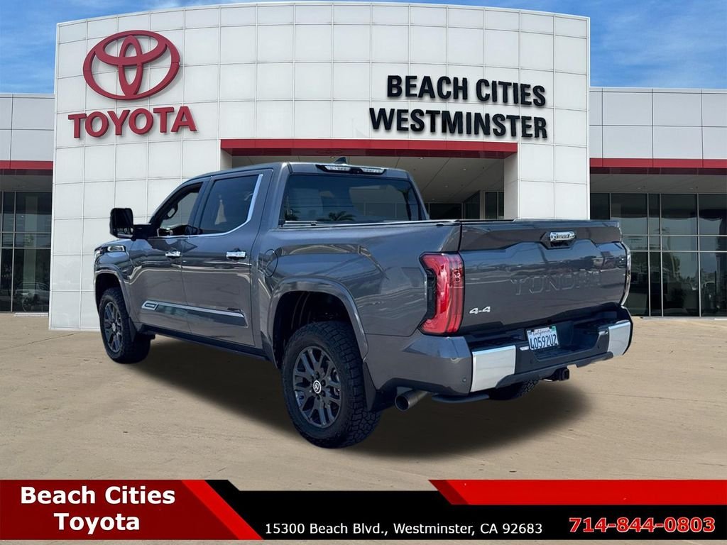 Used 2022 Gray Toyota Capstone image 8